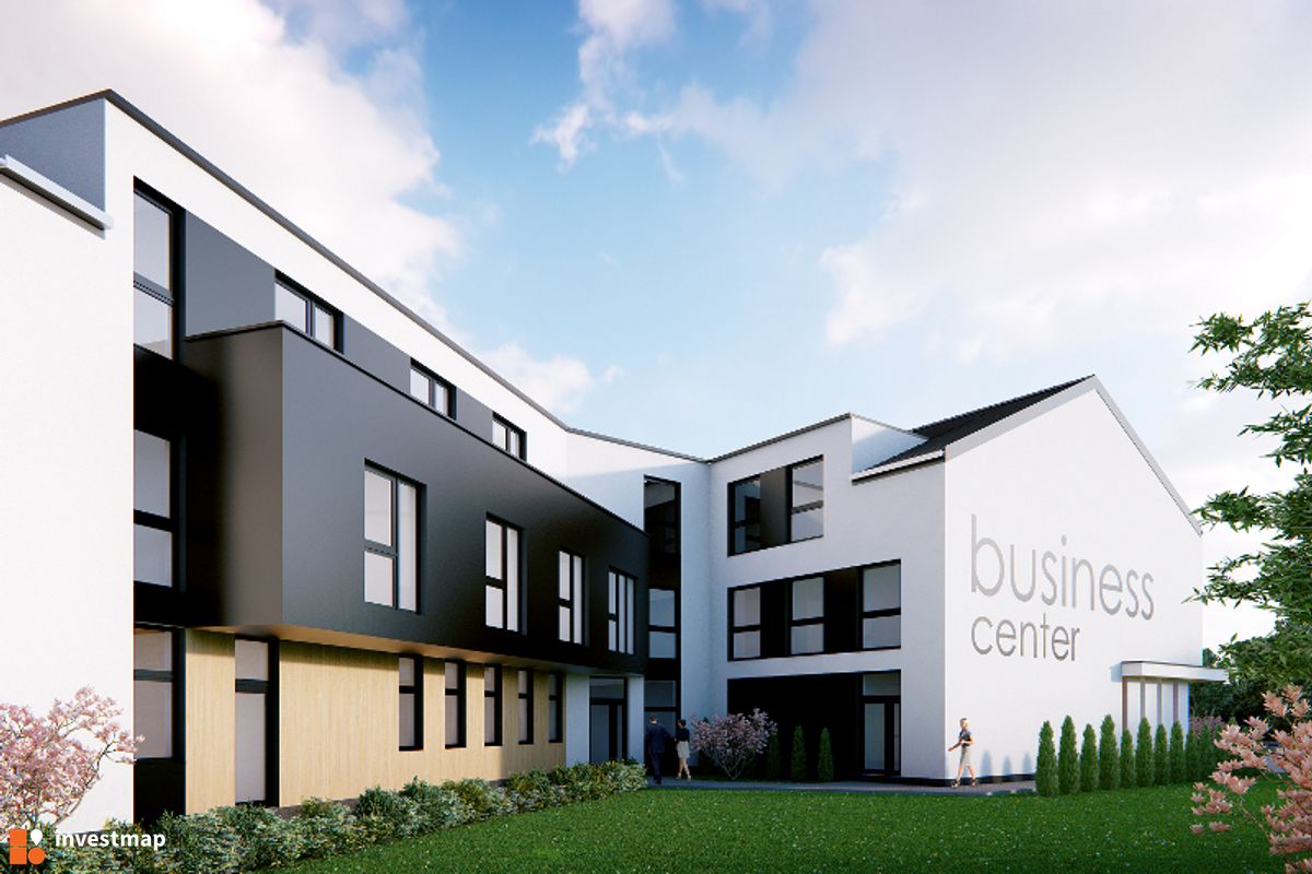 Wizualizacja [Ślęza] Biurowiec "Multi Business Center" dodał Jan Hawełko 