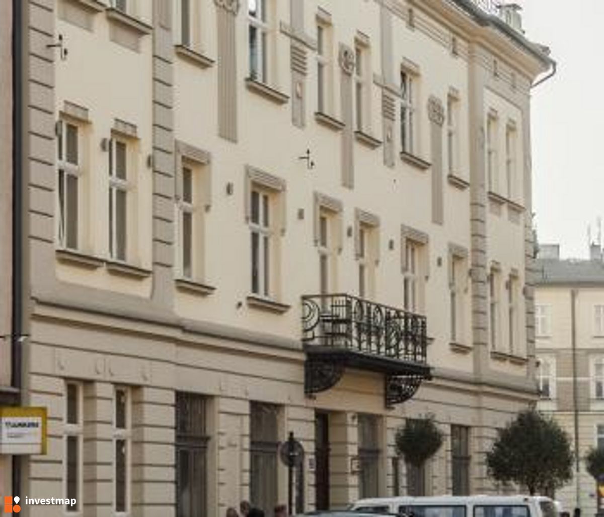 Wizualizacja [Kraków] Remont Kamienicy, ul. Miodowa 19 dodał Damian Daraż 