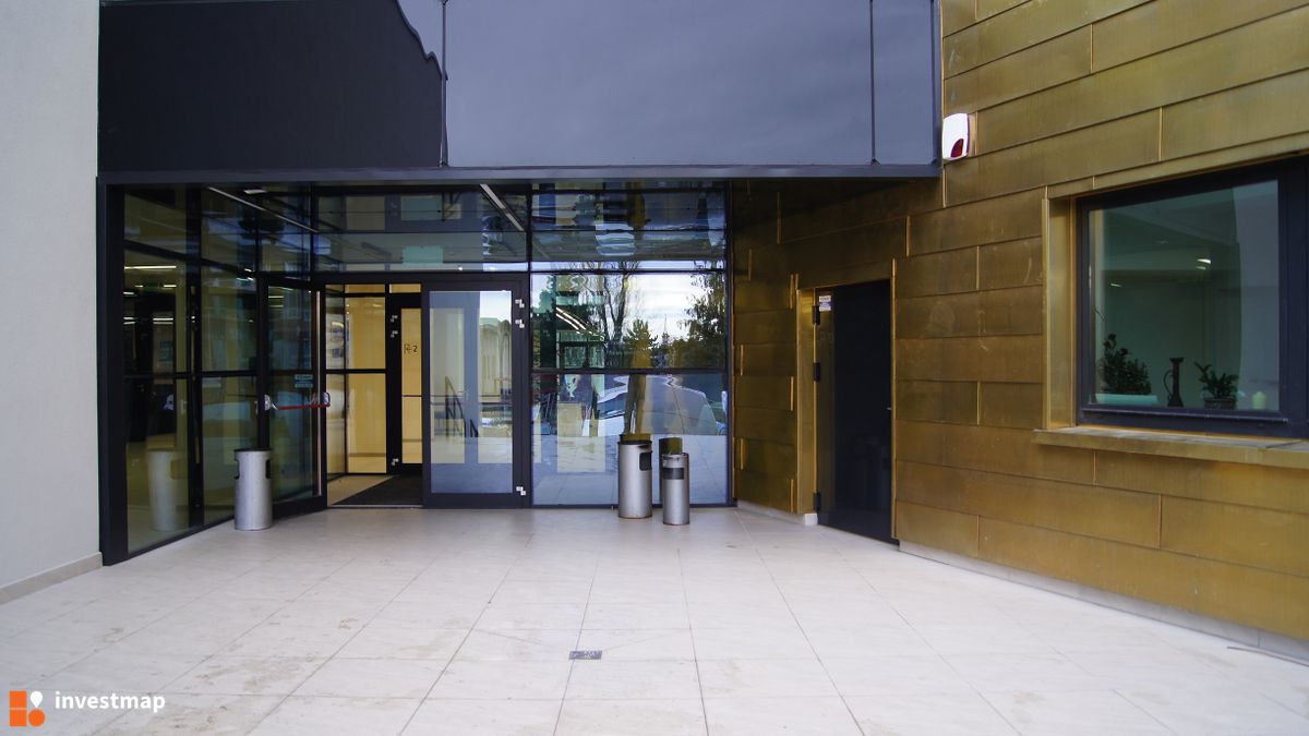 Zdjęcie [Wrocław] Rozbudowa Państwowej Wyższej Szkoły Teatralnej (PWST) fot. akcentoffice 