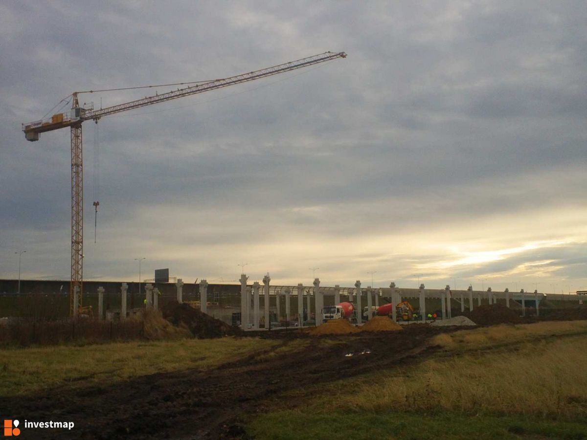 Zdjęcie [Wrocław] Zakład produkcyjny + centrum B+R FIAB Polska fot. Orzech 