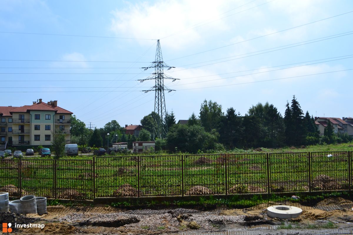 Zdjęcie Lidl, ul. Parafialna 60-66 fot. Tomasz Matejuk