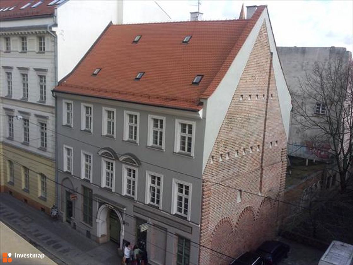 Zdjęcie Kamienica, ul. Szewska 35 