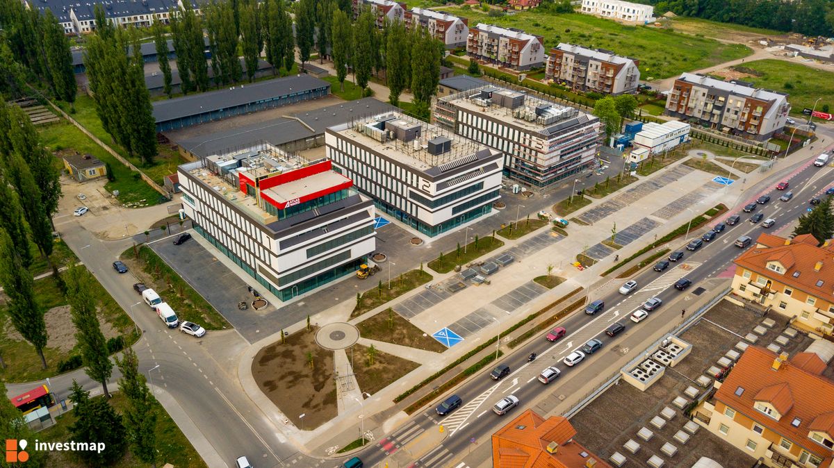 Zdjęcie Award Business Park fot. Jakub Zazula 