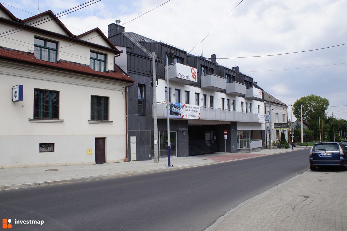 Zdjęcie [Kraków] Malborska 94 fot. Damian Daraż 