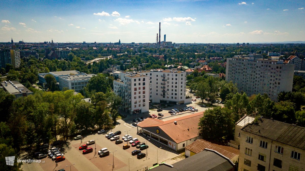 Zdjęcie [Wrocław] Osiedle "Roosh" fot. Jakub Zazula 