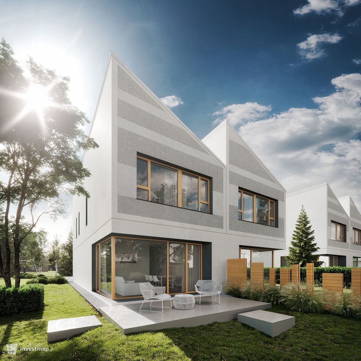 Wizualizacja Modern House dodał Mariusz Bartodziej