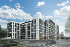 [Katowice] Kompleks biurowy "A4 Business Park"