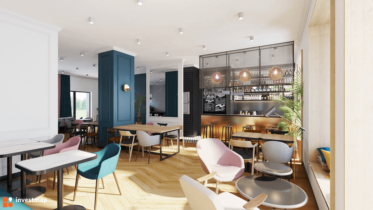 Wizualizacja [Warszawa] Apartamenty Targowa 5 dodał Jan Hawełko 