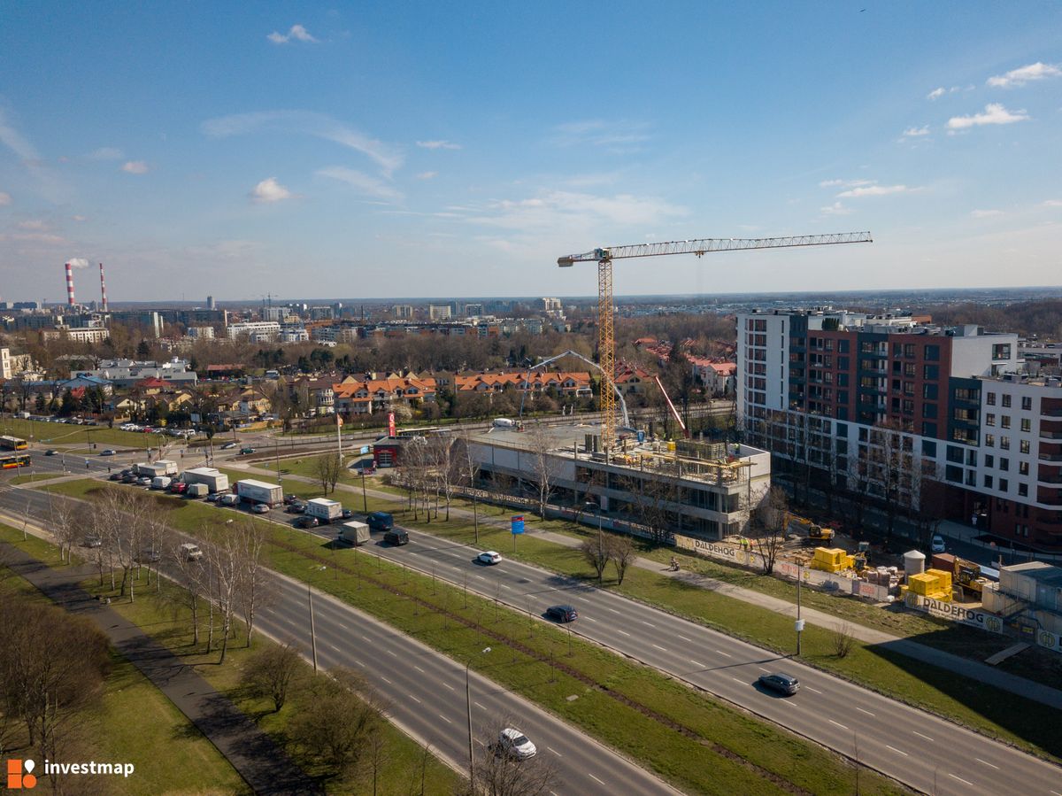 Zdjęcie Lidl Dolina Służewiecka fot. Jakub Zazula 