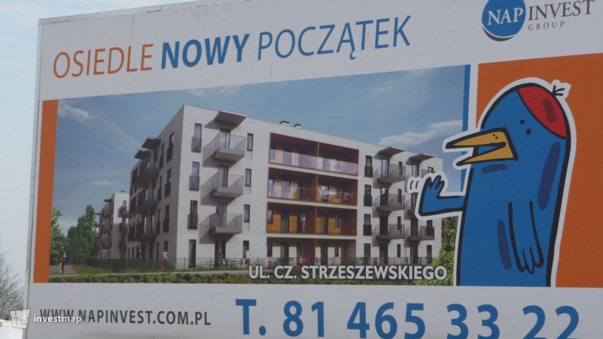 Zdjęcie [Lublin] Osiedle "Nowy Początek" fot. bista 