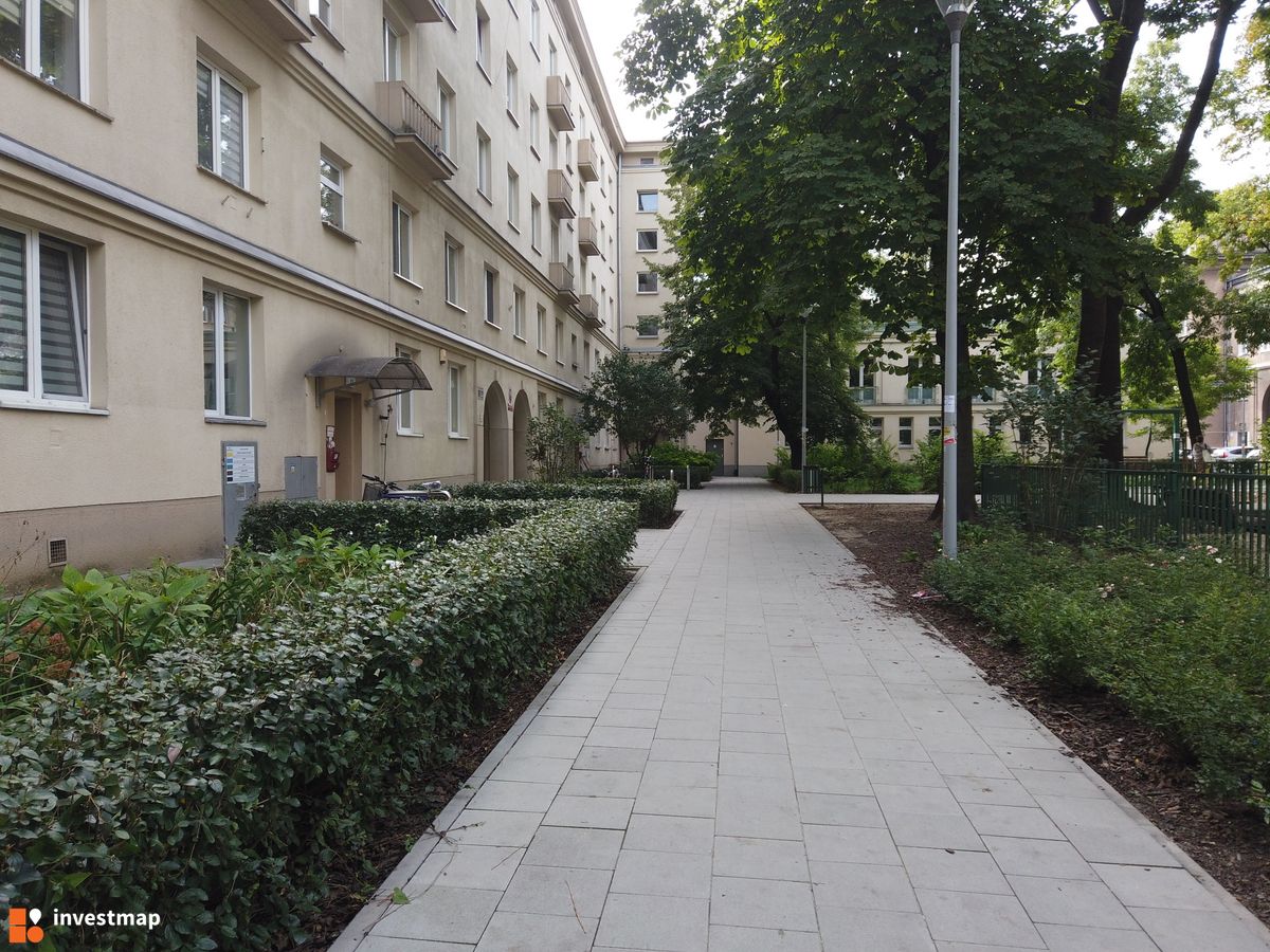 Zdjęcie Strefa Mieszkańca, Centrum B fot. Damian Daraż 
