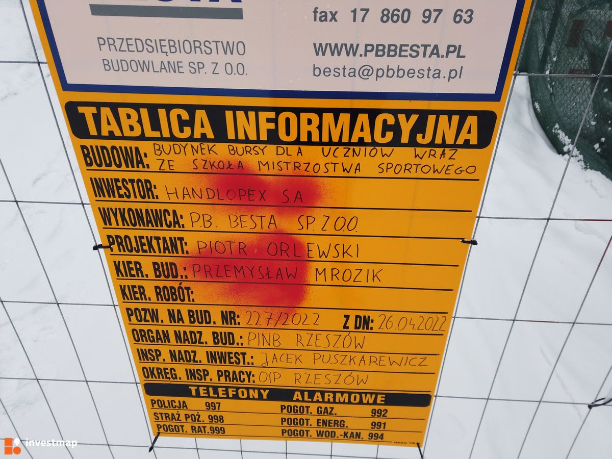 Zdjęcie Szkoła Sportowa fot. Damian Daraż 