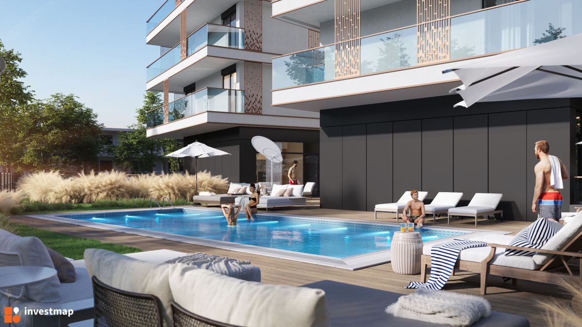 Wizualizacja Ventis Apartments dodał Wojciech Jenda