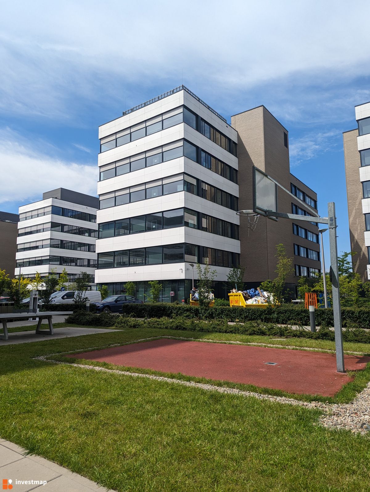 Zdjęcie Poznań Business Garden fot. Jakub Zazula 
