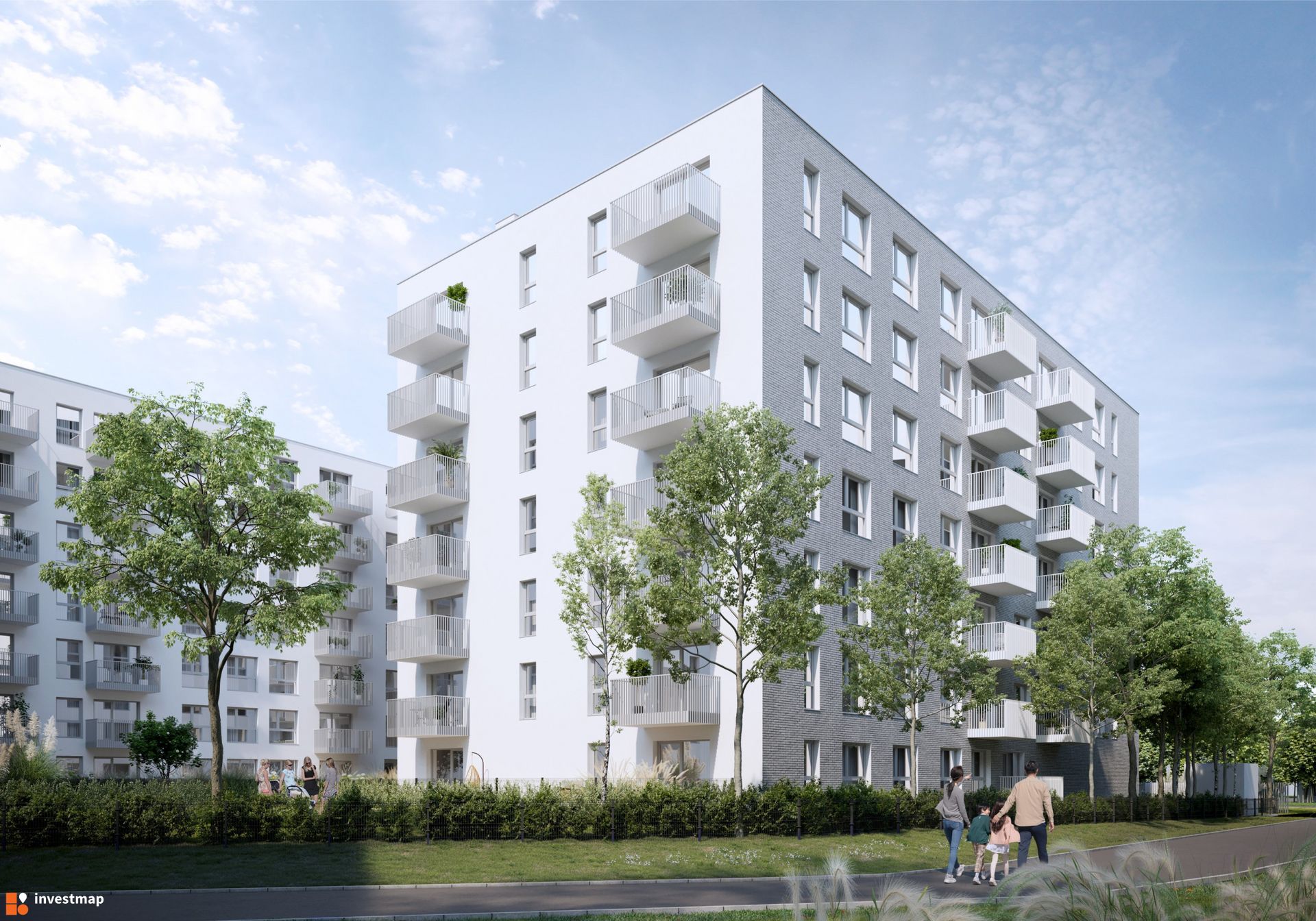 Osiedle Moderna Helenów