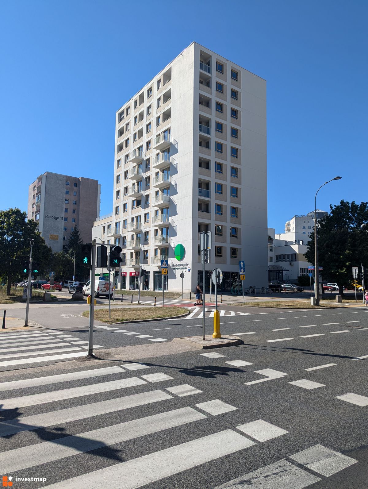 Zdjęcie Apartamenty Zielony Natolin fot. Jakub Zazula 