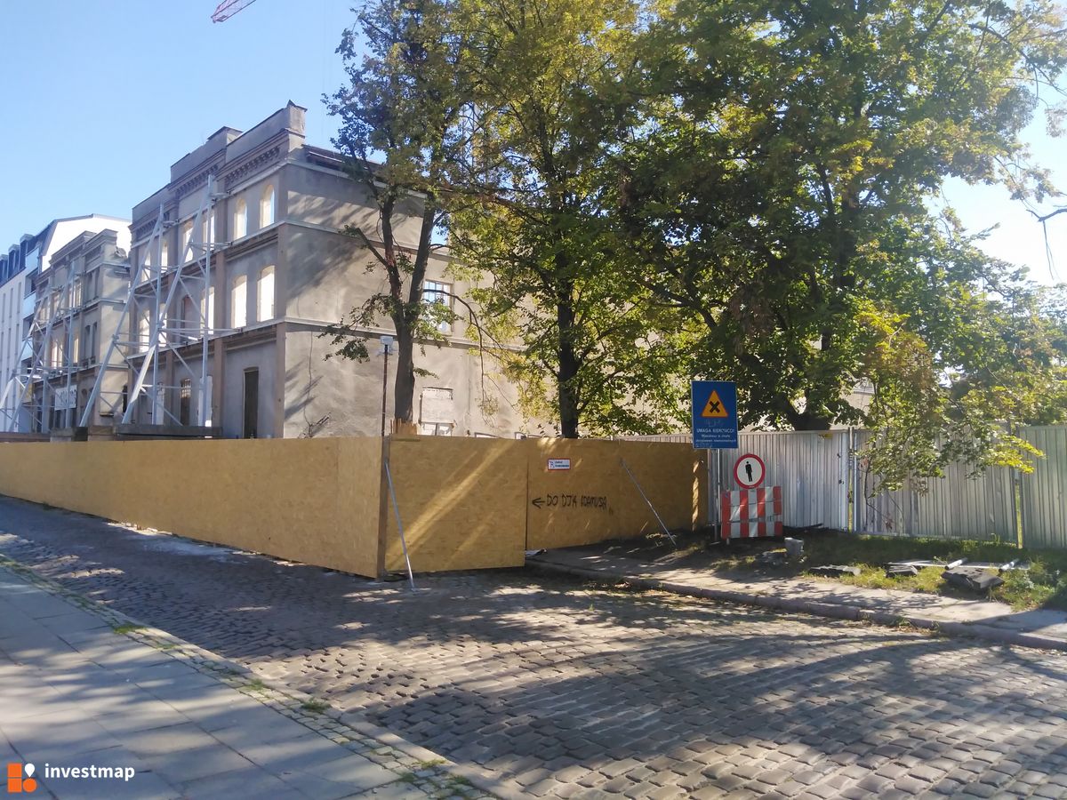 Zdjęcie Kamienna 28 fot. Wojciech Jenda