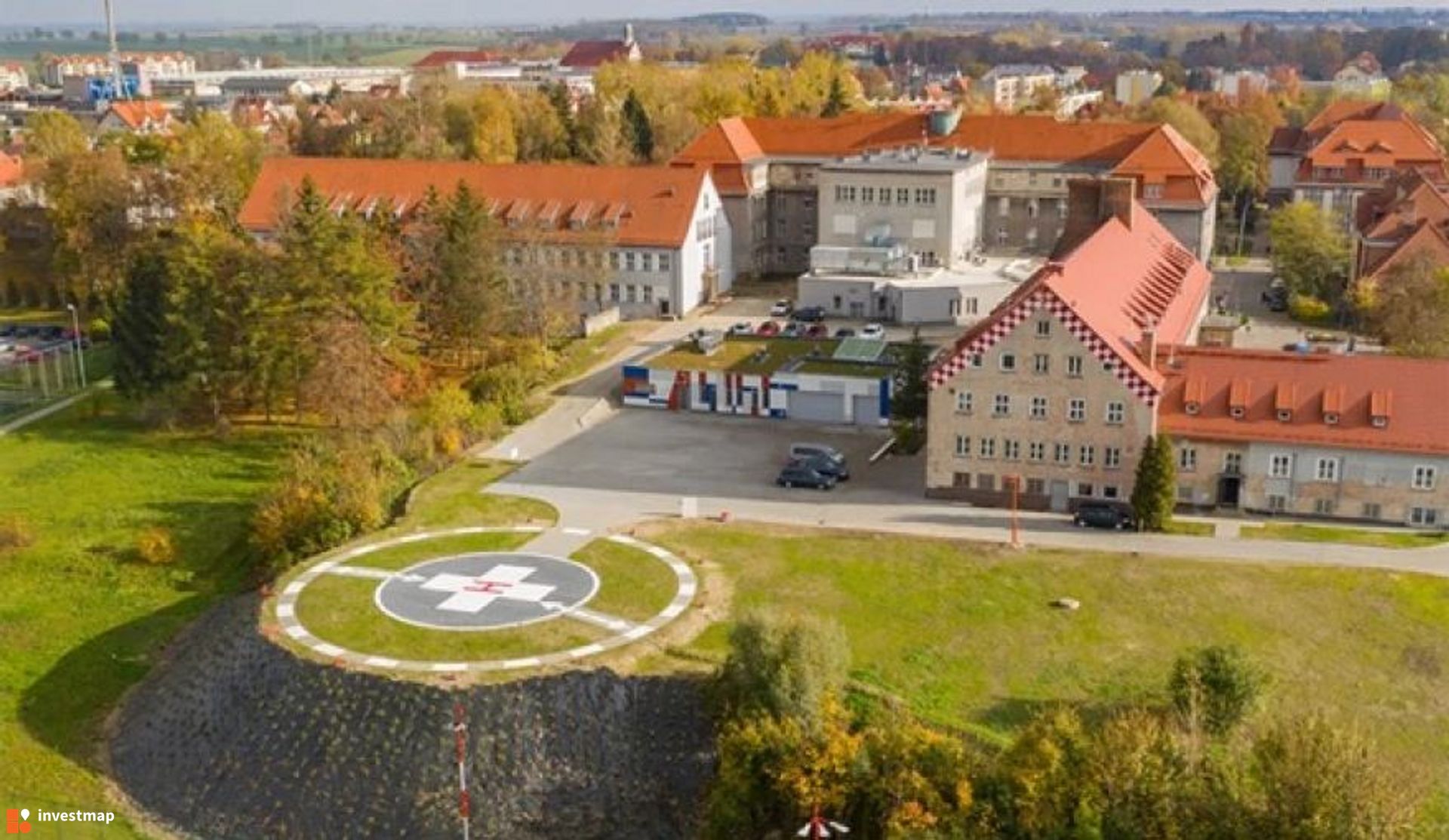 Grupa American Heart of Poland planuje zainwestować 100 mln zł w modernizację szpitala w Sztumie