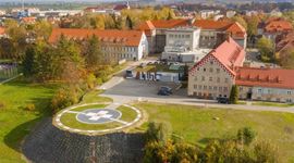 Grupa American Heart of Poland planuje zainwestować 100 mln zł w modernizację szpitala w Sztumie