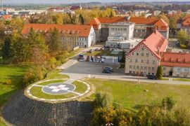 Grupa American Heart of Poland planuje zainwestować 100 mln zł w modernizację szpitala w Sztumie