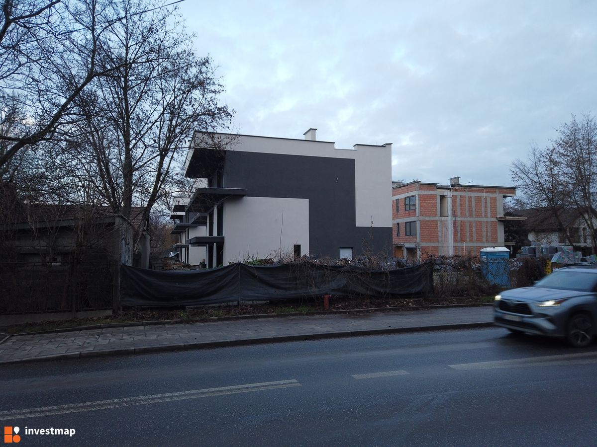 Zdjęcie Osiedle Bulwarowa fot. Damian Daraż 