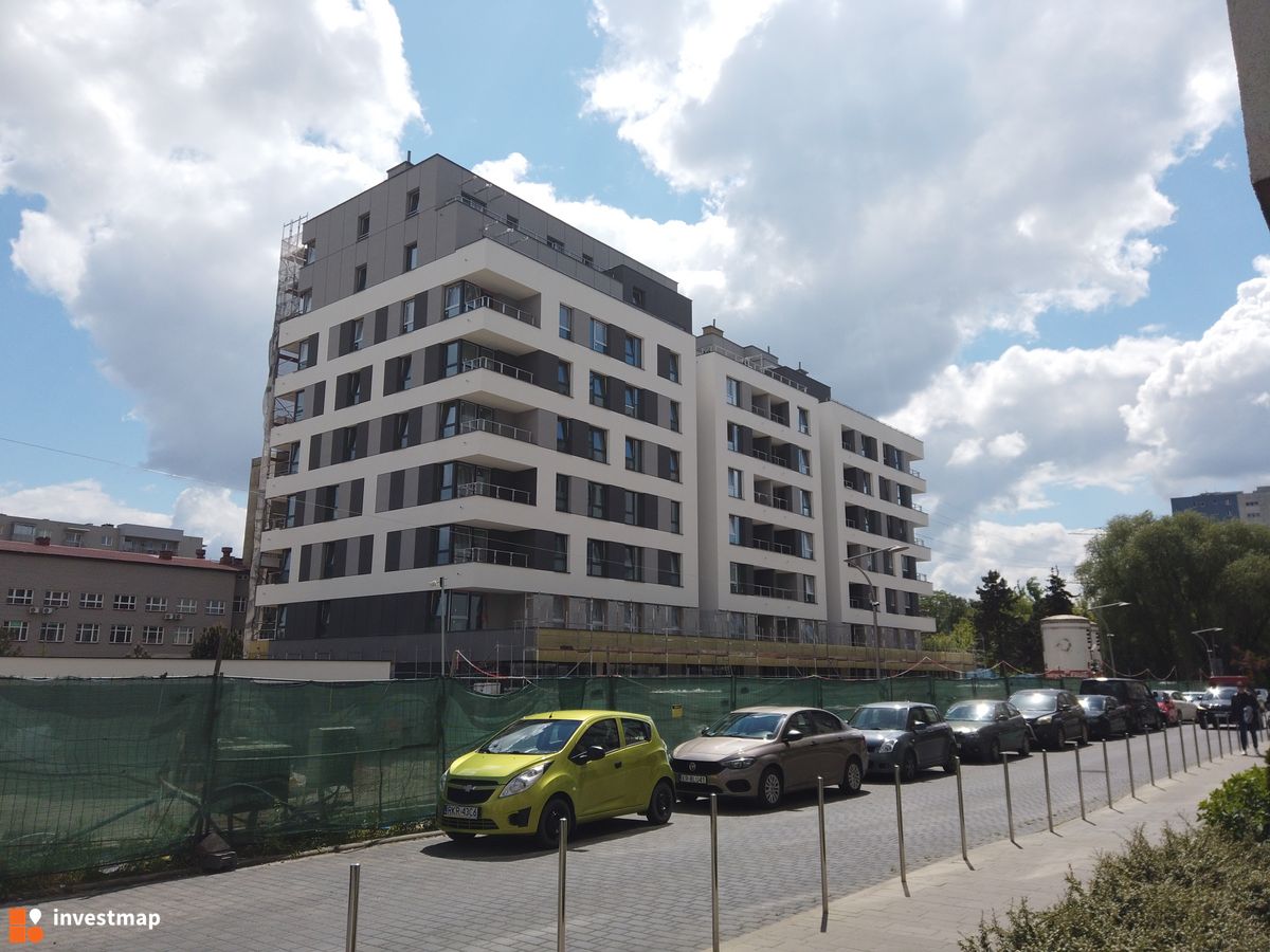 Zdjęcie Piasta Towers fot. Damian Daraż 
