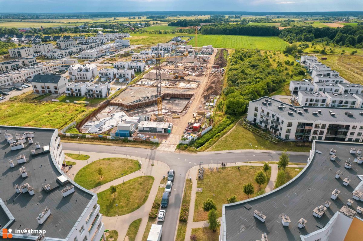 Zdjęcie Waniliowa fot. PROFIT Development