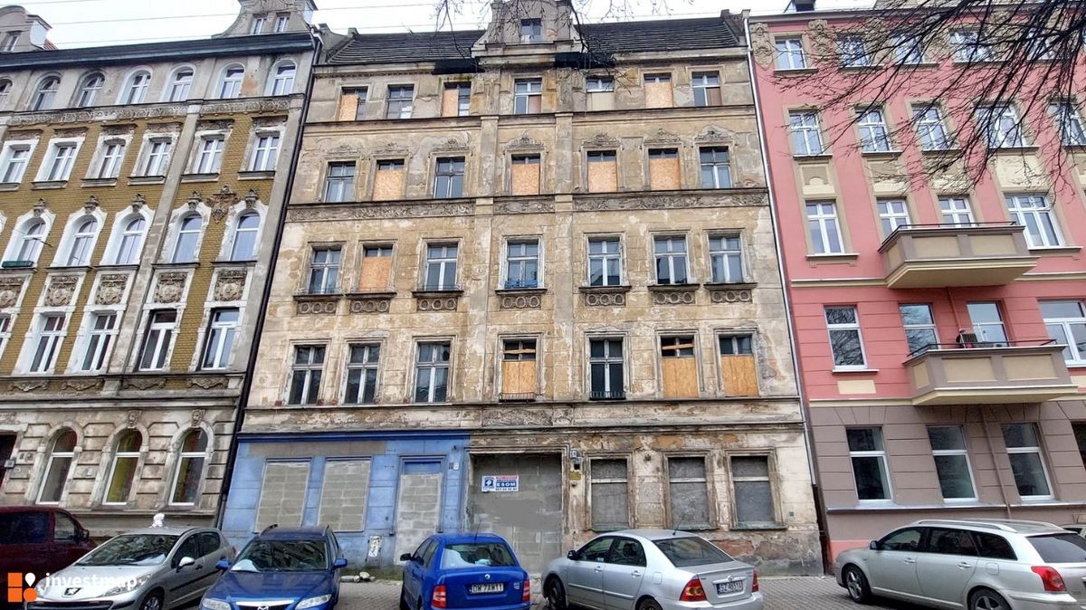 Zdjęcie Kleczkowska 40 fot. Orzech 