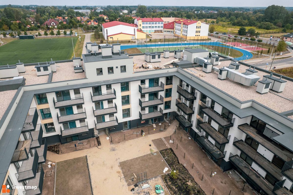 Zdjęcie Osiedle Hemara fot. PROFIT Development