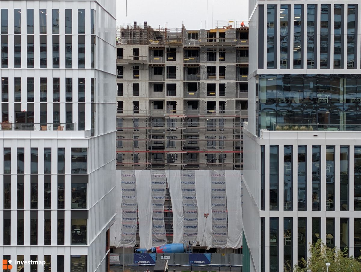 Zdjęcie Centrum Południowe fot. Jan Augustynowski