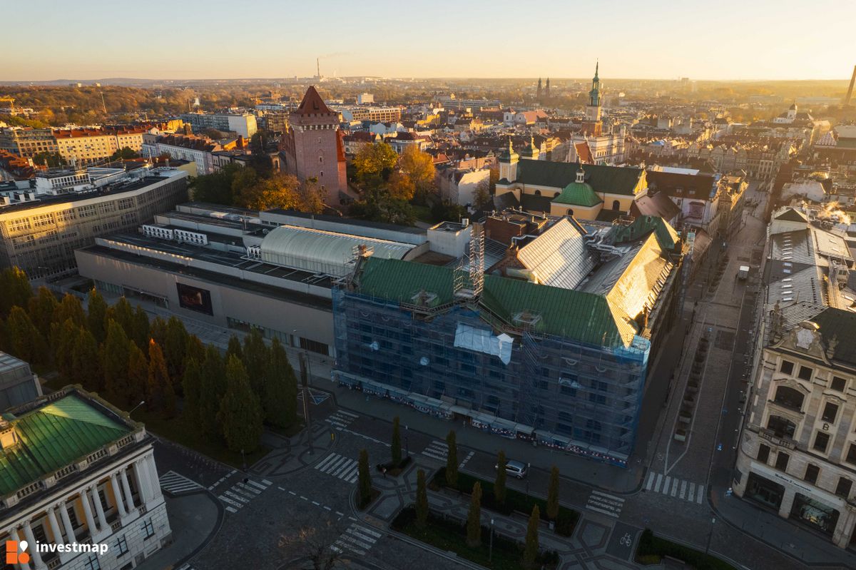 Zdjęcie Muzeum Narodowe w Poznaniu fot. Jakub Zazula 