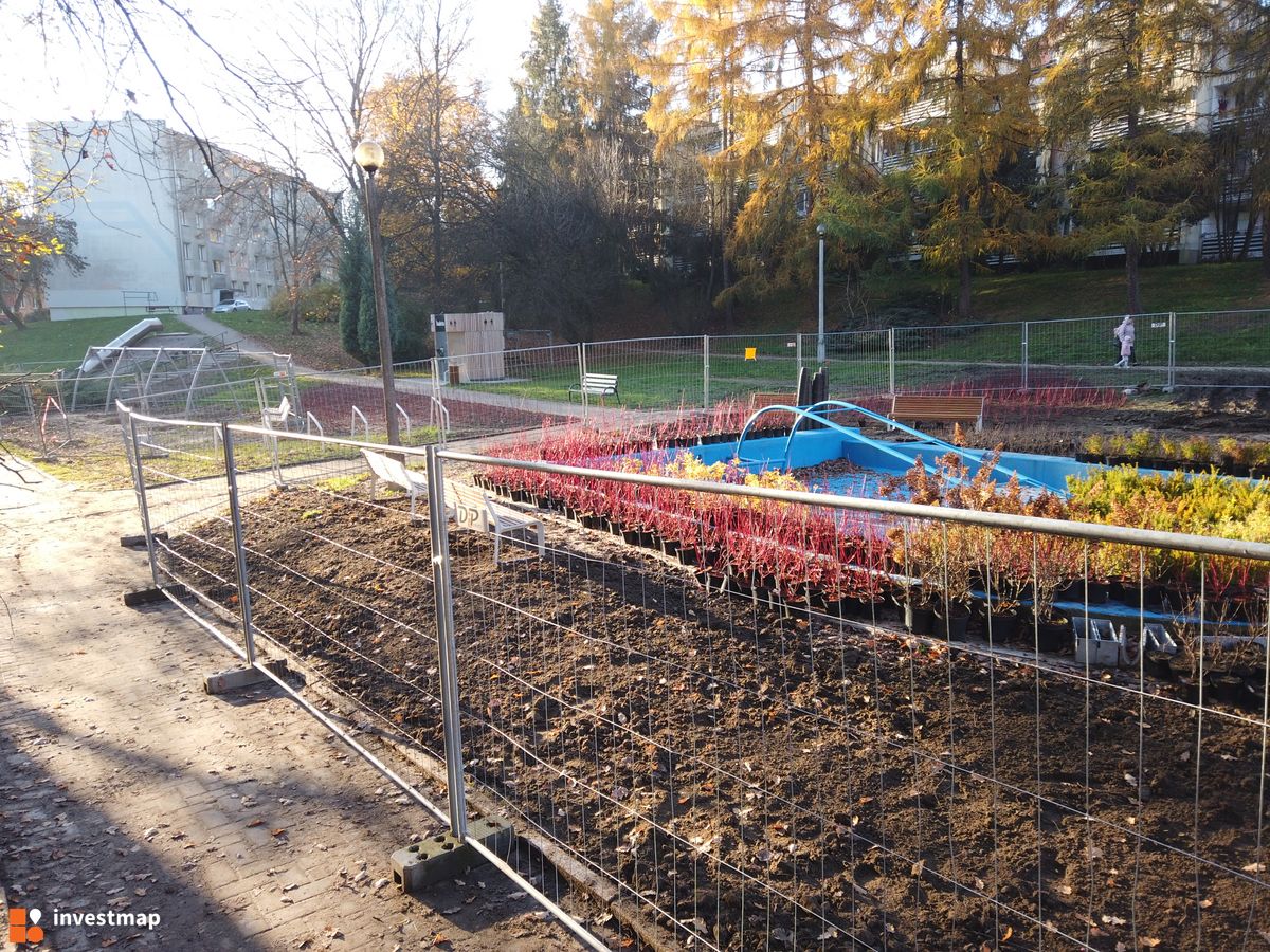 Zdjęcie Park Zielony Jar Wandy fot. Damian Daraż 