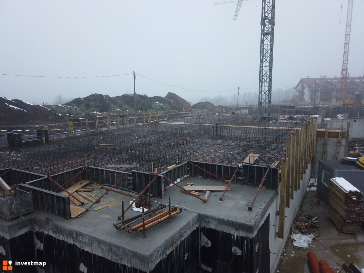 Zdjęcie Krzesławickie Tarasy fot. Damian Daraż 