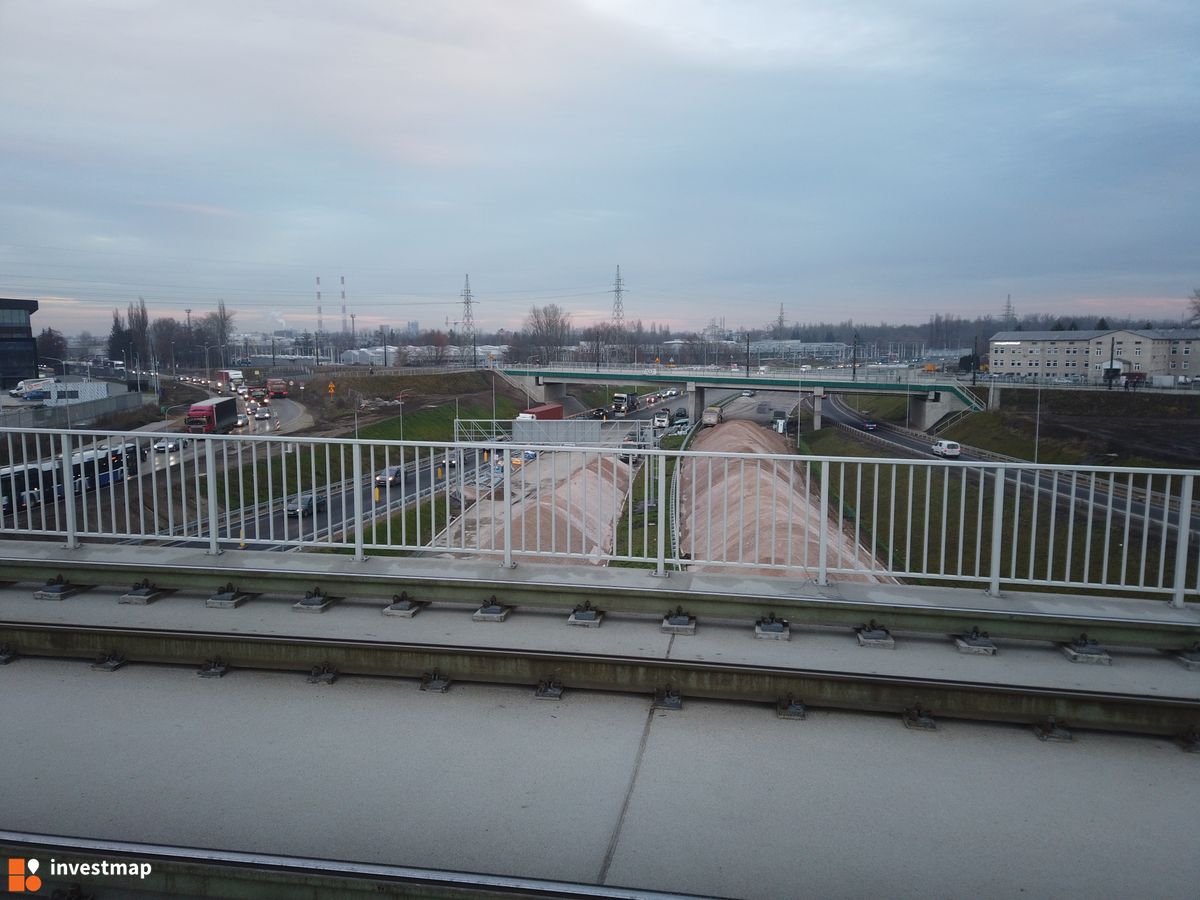 Zdjęcie Wschodnia Obwodnica Krakowa fot. Damian Daraż 