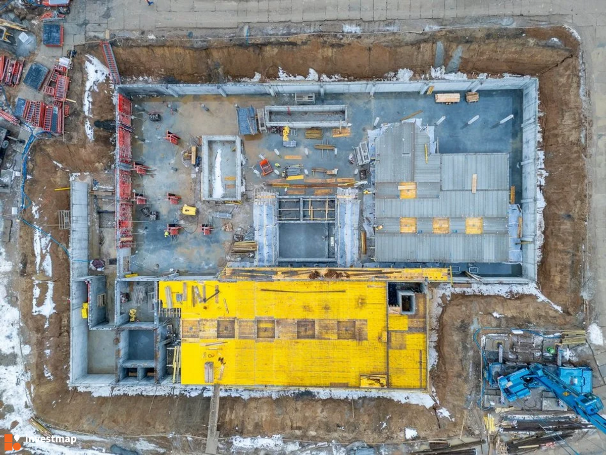 Zdjęcie Aquapark Widzew fot. Wojciech Jenda