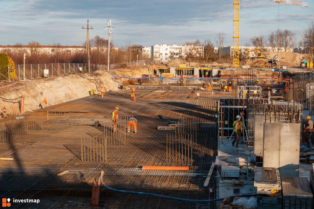 Zdjęcie Osiedle Ostródzka fot. PROFIT Development