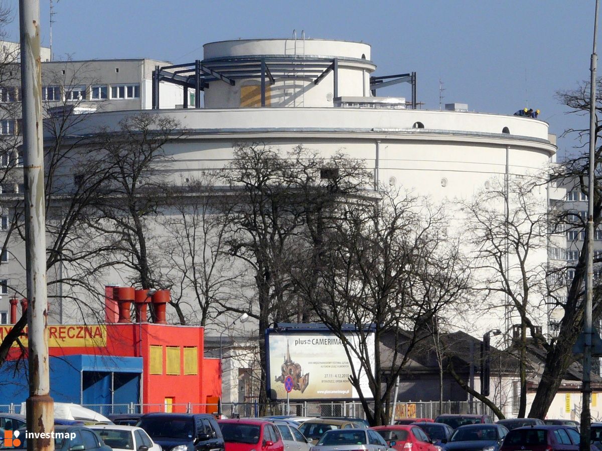 Zdjęcie [Wrocław] Bunkier Strzegomski fot. alsen strasse 67 