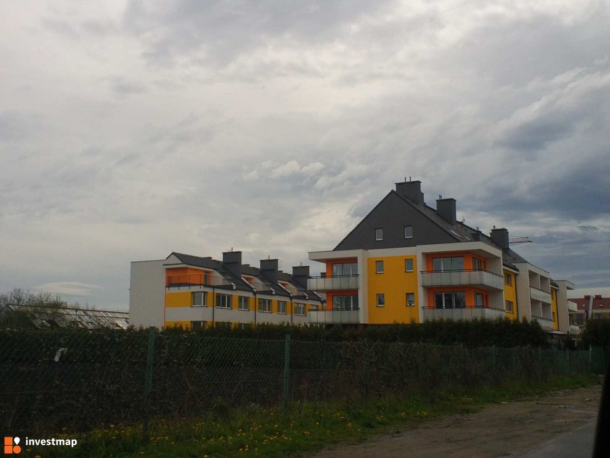 Zdjęcie [Wrocław] Osiedle "Casa Brillante" fot. Orzech 