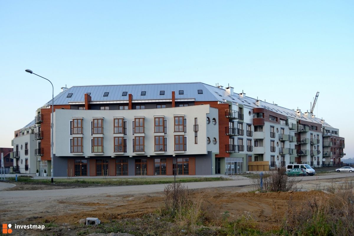 Zdjęcie [Wrocław] Osiedle "Wojszycka Enklawa" fot. alsen strasse 67 