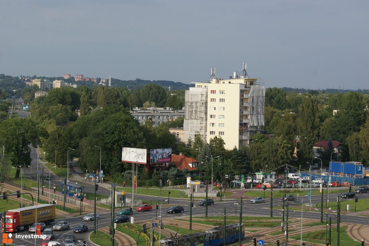 Zdjęcie [Kraków] Remont Elewacji, Os. Kolorowe 26 fot. Damian Daraż 