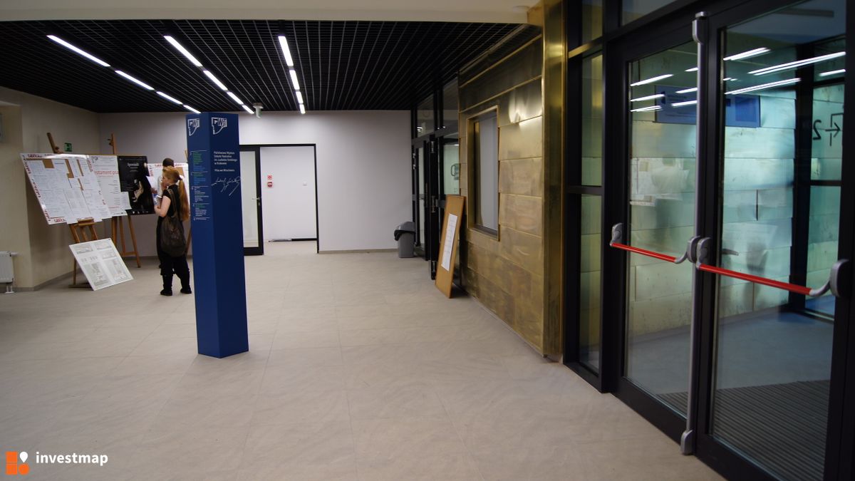 Zdjęcie [Wrocław] Rozbudowa Państwowej Wyższej Szkoły Teatralnej (PWST) fot. akcentoffice 