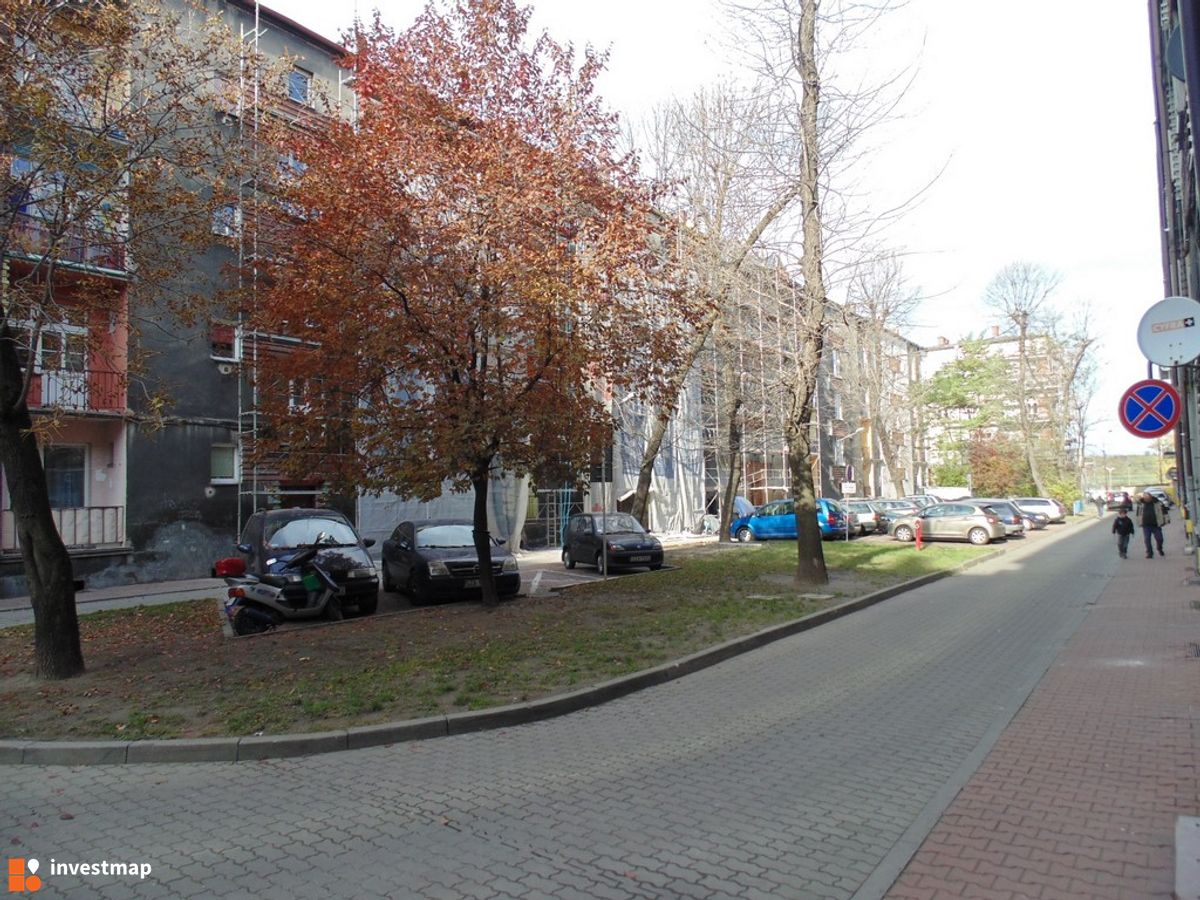 Zdjęcie [Katowice] Remont Budynków Mieszkalnych, ul. Raciborska  fot. Damian Daraż 