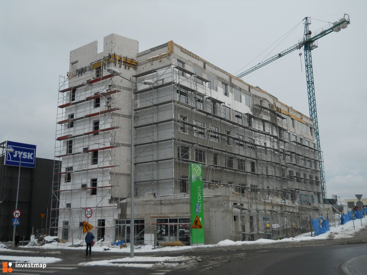 Zdjęcie [Wałbrzych] Hotel Ibis Styles fot. Mateusz Kaszubski 