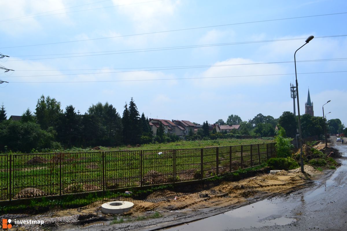 Zdjęcie Lidl, ul. Parafialna 60-66 fot. Tomasz Matejuk
