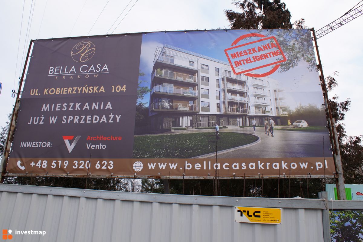 Zdjęcie [Kraków] Bella Casa fot. Damian Daraż 