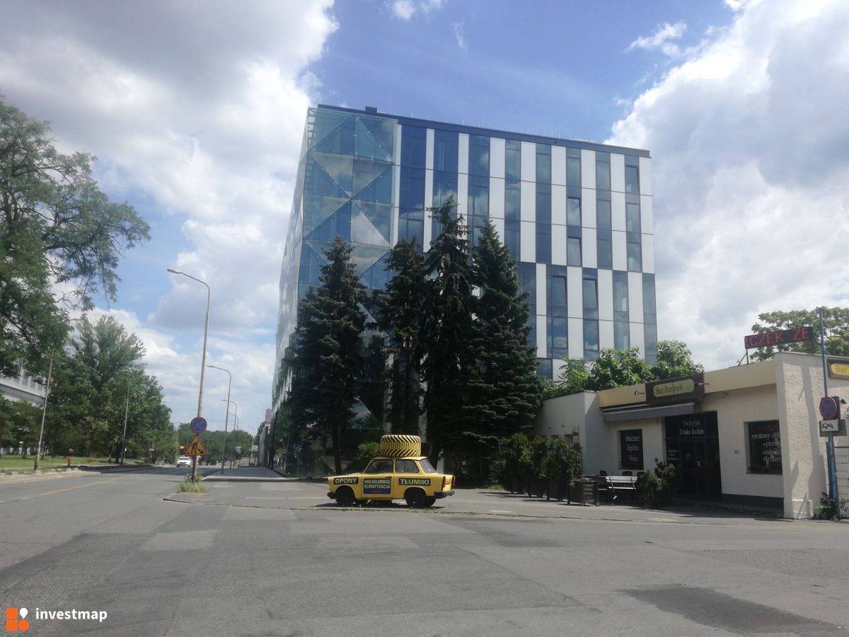 Zdjęcie Diamentum Office fot. Stanisław Augustynowski