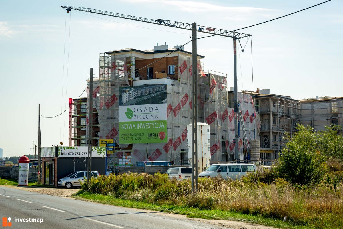 Zdjęcie [Wrocław] Osada Zielona 