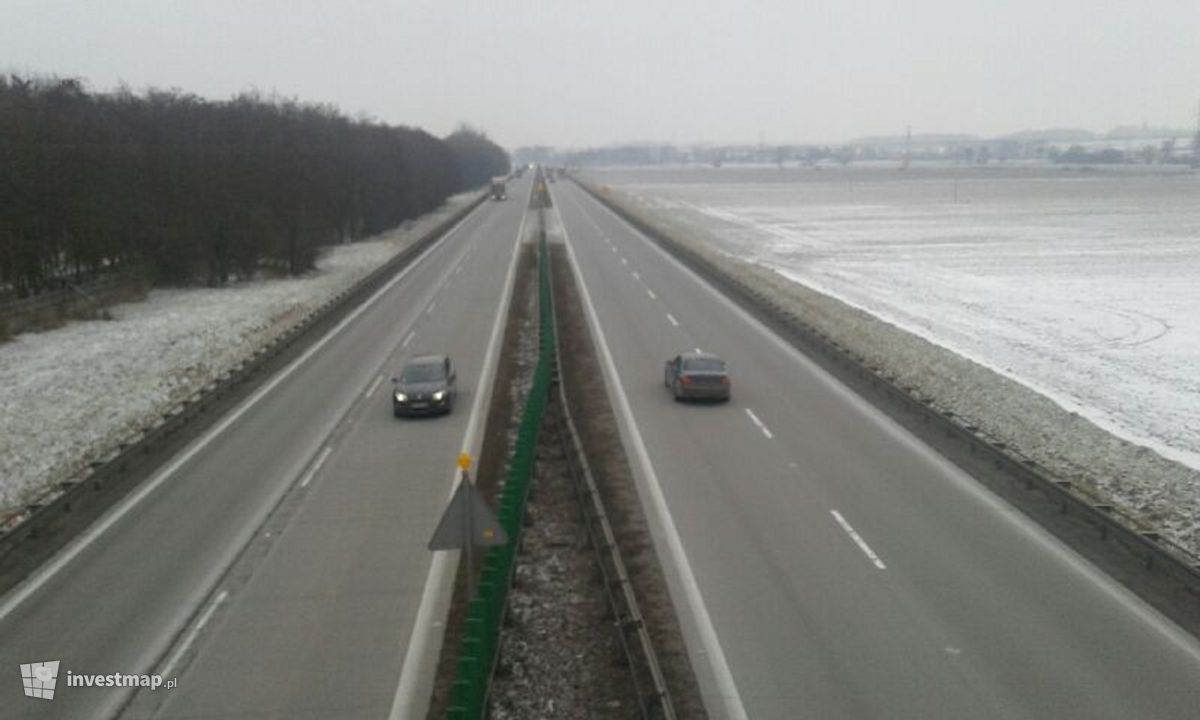 Zdjęcie Autostrada A4 Wrocław - Krzywa (przebudowa) fot. Orzech 