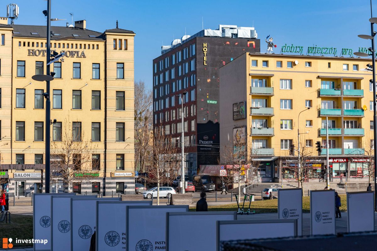 Zdjęcie [Wrocław] Hotel "Best Western Premier Wrocław" fot. Jakub Zazula 