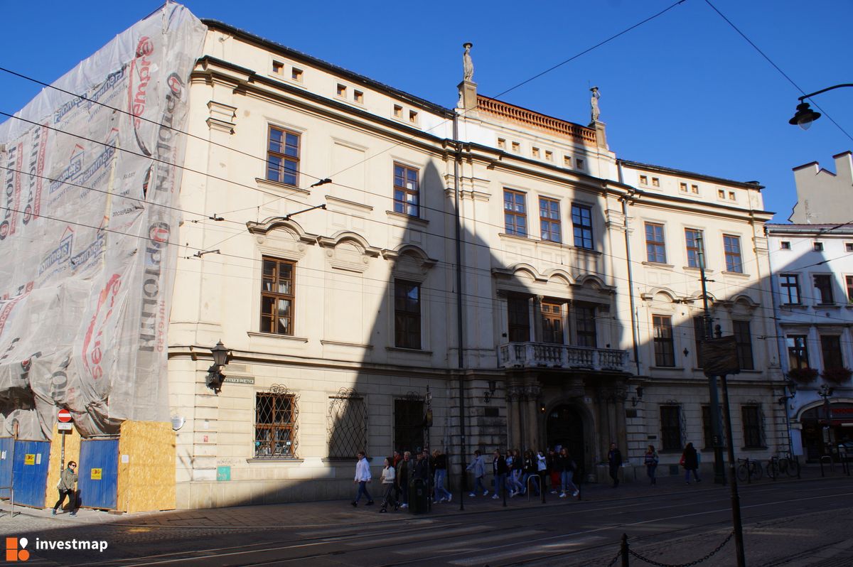 Zdjęcie Pałac Larischa fot. Damian Daraż 